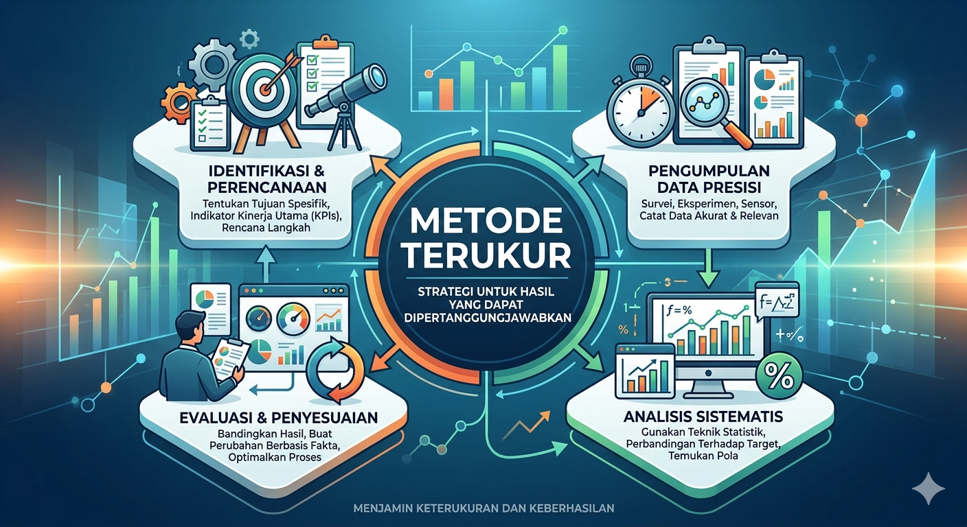 Metode Terukur
